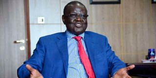 Kiraitu Murungi
