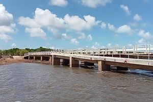 Lamu jetty