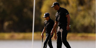Tiger Woods