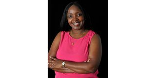Victoria Munywoki