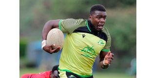 Derrick Ashiundu