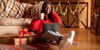 Virtual Christmas