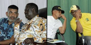 Coast Party Polls