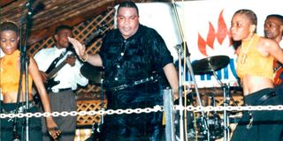 General Defao dead