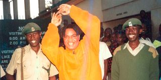 General Defao dead