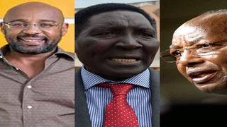 Boniface Mutinda Kabaka, John Gichia, Nginyo Kariuki, John Michuki