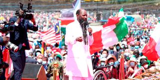 Dr David Owuor