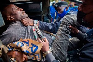 Police brutality