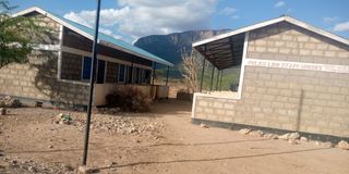 Lerata Police Post