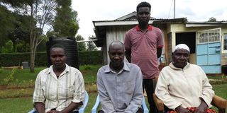 tortured Kericho youth