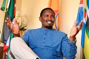 Mwangi Kiunjuri
