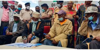 FGM, Kuria elders