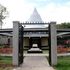 The Tom Mboya Mausoleum at Rusinga Island. 