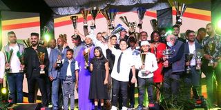 Kenya Motorsport Federation Championships