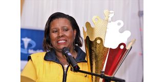 Margaret Warugongo