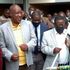 Governor Amos Nyaribo and Musalia Mudavadi