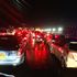 Traffic jam