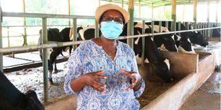 Anne Mwangi