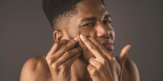It is best to use a moisturiser that contains Aloe Vera.