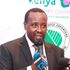 Kenya Airways CEO Allan Kilavuka