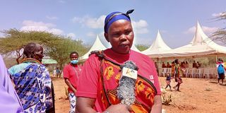 Maria Nkisuya
