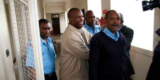 Justice Said Juma Chitembwe