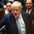 British Prime Minister Boris Johnson