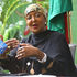 CS Amina Mohamed and Angela Okutoyi