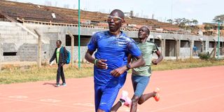 Asbel Kiprop