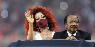 Paul Biya