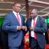 Ndiritu Muriithi and Joshua Irungu