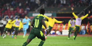 Sadio Mane