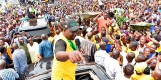 DP William Ruto