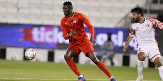 Michael Olunga
