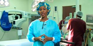 Dr Miriam Mutebi
