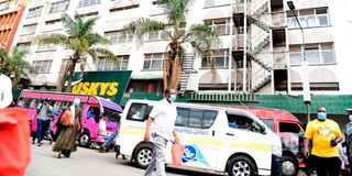 Tuskys Imara