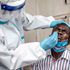 Nasal swab for Covid-19 testing