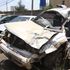 car crash along Ngong Road, near Dagoretti