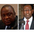President Uhuru Kenyatta and Deputy President William Ruto sagana lodge insults