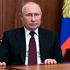 Russian President Vladimir Putin