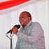 Uhuru Kenyatta 