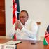 President Uhuru Kenyatta