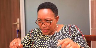 Sicily Kariuki