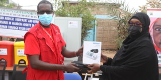 Mandera health