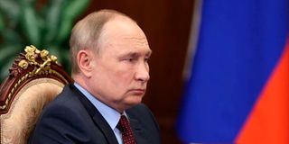 Vladimir Putin