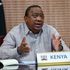 Uhuru Kenyatta