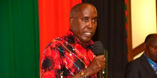 Joseph Ole Lenku