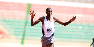 Symon Cherono Kibai