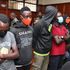 Assault Suspects