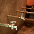 Dry water taps